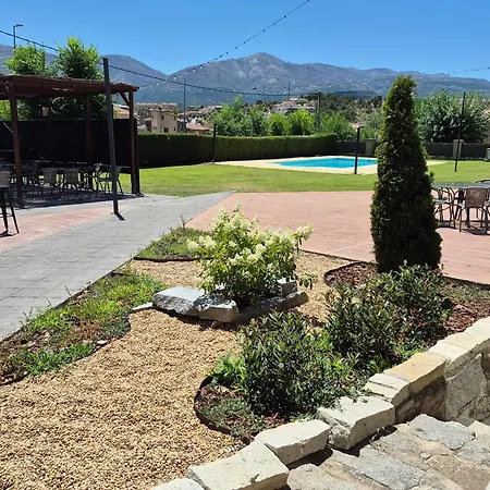 El Linar Hotel Burgohondo